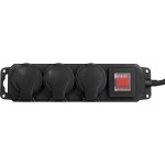 RPC 207 zásuvky IP44,3x/3x1,5G/3m RETLUX