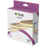 RLS 108 COB LED pásek 5m 24V WW  RETLUX
