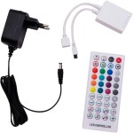 RLS 110 COB LED pásek 5m 24V RGB RETLUX