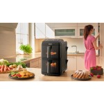 SFR 1260BK Horkovzdušná fritéza SENCOR