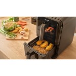 SFR 1260BK Horkovzdušná fritéza SENCOR