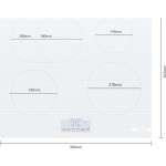 PIF612BB1E VARNÁ DESKA INDUKČNÍ BOSCH