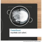 PIF612BB1E VARNÁ DESKA INDUKČNÍ BOSCH