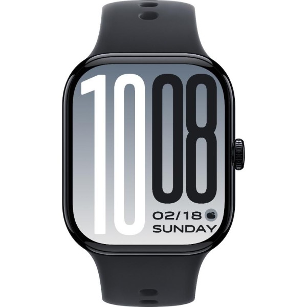 Watch GT2 Obsidian Black VIVO