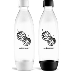 Láhev Fuse 2x1l Malina do myčky SODAS