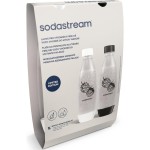 Láhev Fuse 2x1l Malina do myčky SODAS