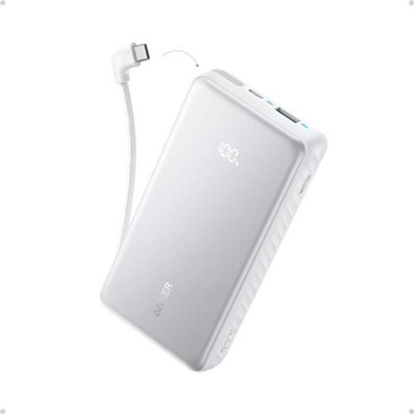 A110EH21 Zolo 20000mAh 22,5W bílá ANKER