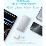 A110EH21 Zolo 20000mAh 22,5W bílá ANKER