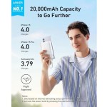 A110EH21 Zolo 20000mAh 22,5W bílá ANKER