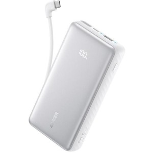 A110DH21 Zolo 10000mAh 22,5W bílá ANKER