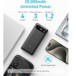 A1383H11 PB 20000mAh 87W černá ANKER