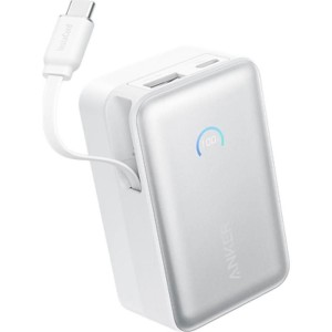 A1638H21 Nano 10000mAh 45W bílá ANKER