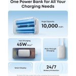A1638H21 Nano 10000mAh 45W bílá ANKER