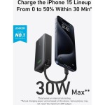 A1259G11 PB 545 10000mAh 30W černá ANKER