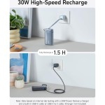 A1259G11 PB 545 10000mAh 30W černá ANKER