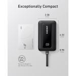 A1688H11 Zolo 10000mAh 30W černá ANKER
