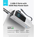 A1695H41 PB 25000mAh 165W stříbrná ANKER