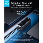 A110BH11 Prime 20000mAh 220W černá ANKER