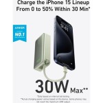 A1259G61 PB 545 10000mAh 30W zel. ANKER