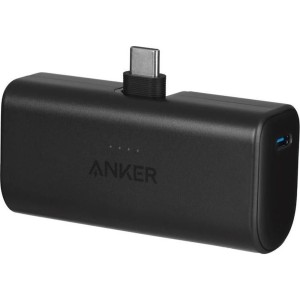 A1653H11 Nano 5000mAh 22,5W černá ANKER