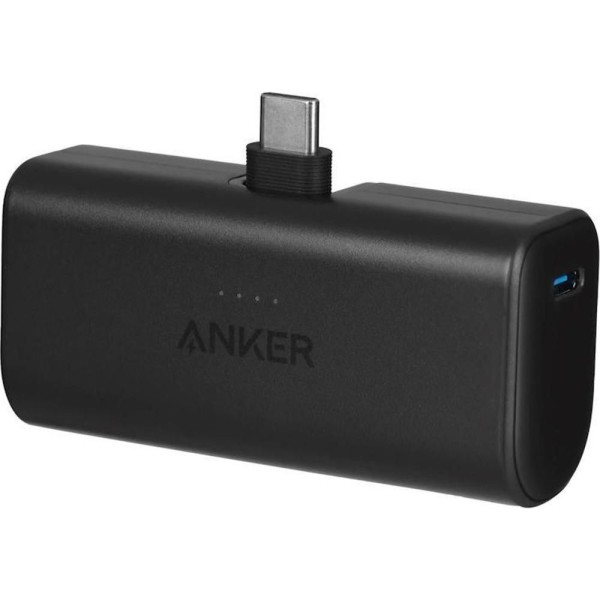 A1653H11 Nano 5000mAh 22,5W černá ANKER