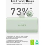 A1653H11 Nano 5000mAh 22,5W černá ANKER