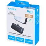 A1653H11 Nano 5000mAh 22,5W černá ANKER
