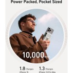 A1654G21 MagGo 10000mAh 27W bílá ANKER