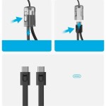 A1384G11 PB 20000mAh 30W černá ANKER