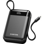 PB204B powerbanka 20000mAh Black CANYON