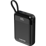 PB104B powerbanka 10000mAh Black CANYON