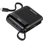 PB104B powerbanka 10000mAh Black CANYON