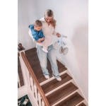 Odrážedlo TEDI mini šedé MOMI