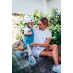 Odrážedlo TEDI mini šedé MOMI