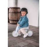 Odrážedlo TEDI mini šedé MOMI