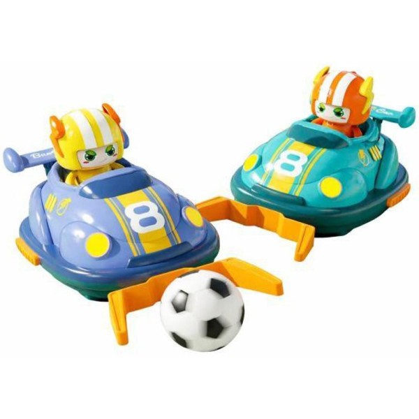 MXRC-700 Bourák Fotbal -sada 2ks MAXLIFE