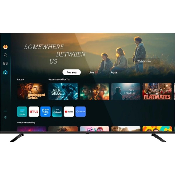 SLE 65TQU770B QLED TIZEN TV SENCOR