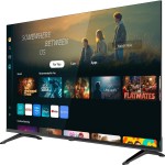 SLE 55TQU770B QLED TIZEN TV SENCOR