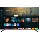 SLE 50TQU770B QLED TIZEN TV SENCOR