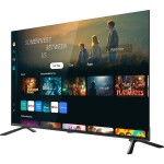 SLE 50TQU770B QLED TIZEN TV SENCOR