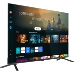 SLE 50TQU770B QLED TIZEN TV SENCOR