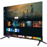 SLE 43TQU770B QLED TIZEN TV SENCOR