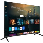 SLE 43TQU770B QLED TIZEN TV SENCOR