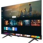 SLE 40TQF760B QLED TIZEN TV SENCOR