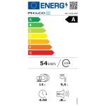 PDI 1468 ABIT vestavná myčka PHILCO