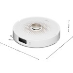 SRV 9485WH Robotický vysavač SENCOR