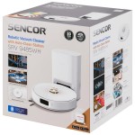 SRV 9485WH Robotický vysavač SENCOR