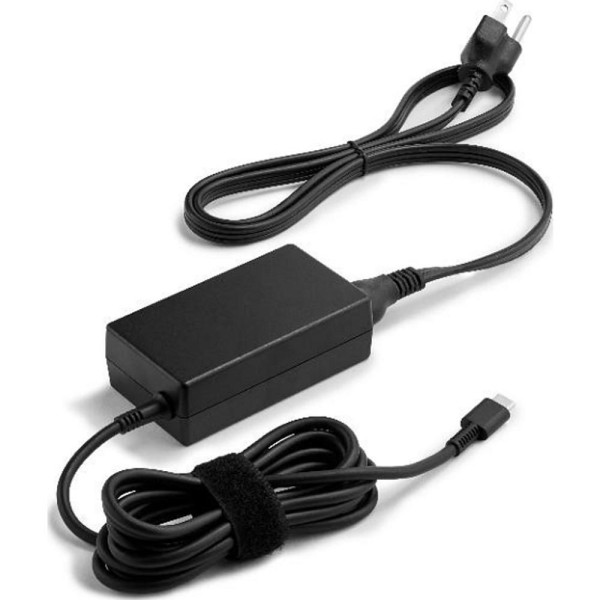 65W USB-C LC Adapter HP