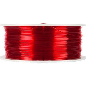 PET-G Filament 1,75mm trnsp.črv VERBATIM