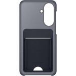 Card Slot Case Galaxy A27 Black SAMSUNG